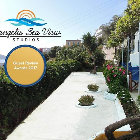 Vangelis Studios Panteli Dış mekan fotoğraf